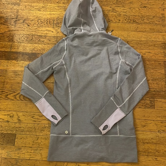 LULULEMON FULL ZIP JACKET - Picture 4 of 6